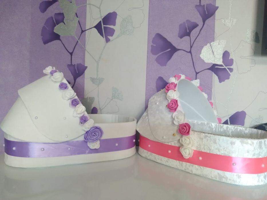 Калта, корзины на тои