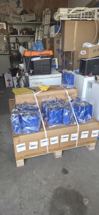 ТОП ЦЕНА! LifePo4 51.2V 280Ah/314Ah  15kWh/16kWh Соларна батерия 200A JK BMS ГАРАНЦИЯ!