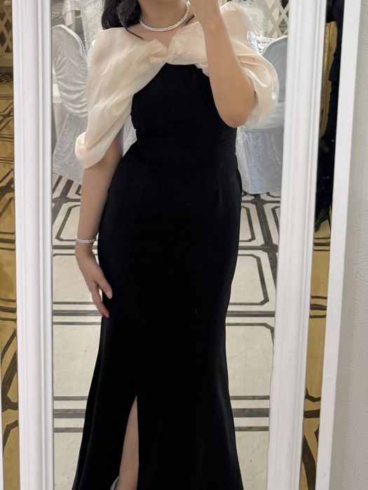 Продам красивое платье