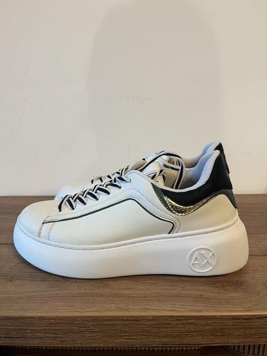 Маратонки Armani Exchange