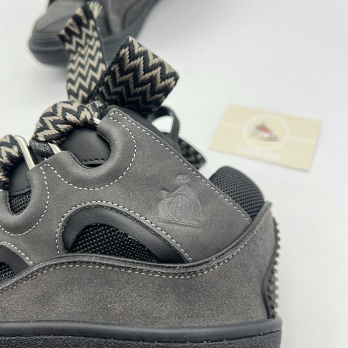 Lanvin Curb Full Gray