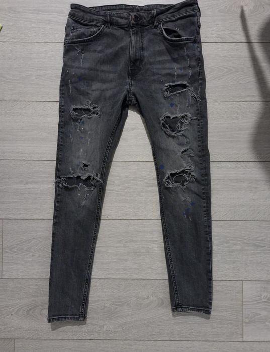 Blugi zara mărimea 40