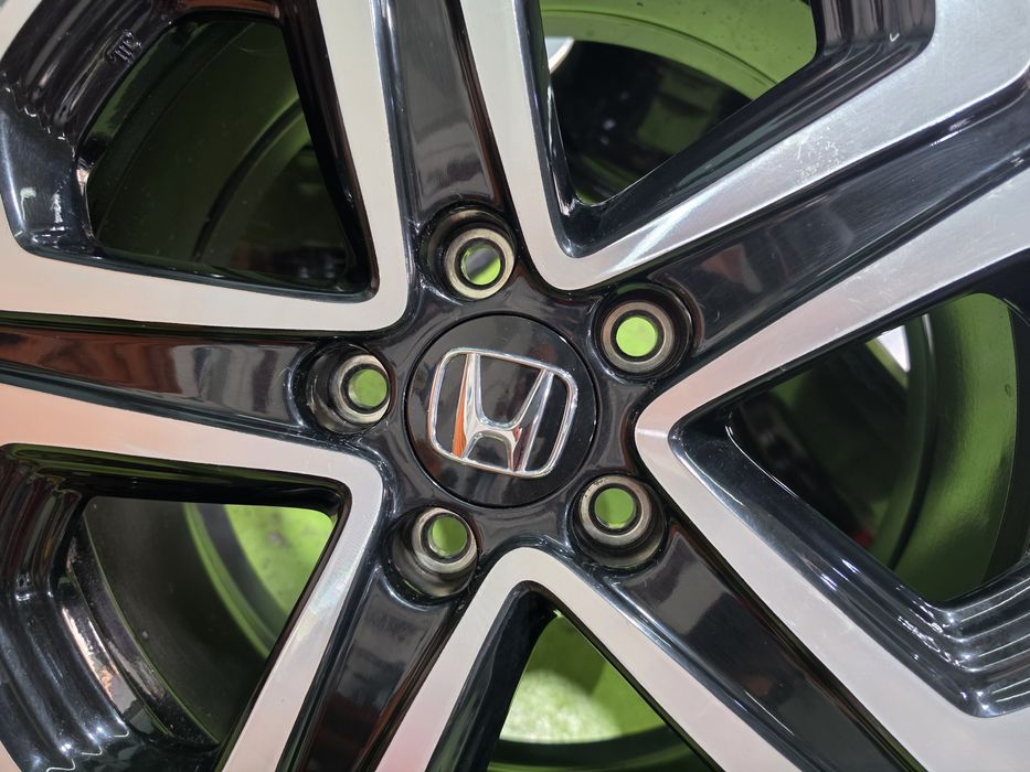 17 5x114.3 Honda лети джанти 5х114.3 хонда