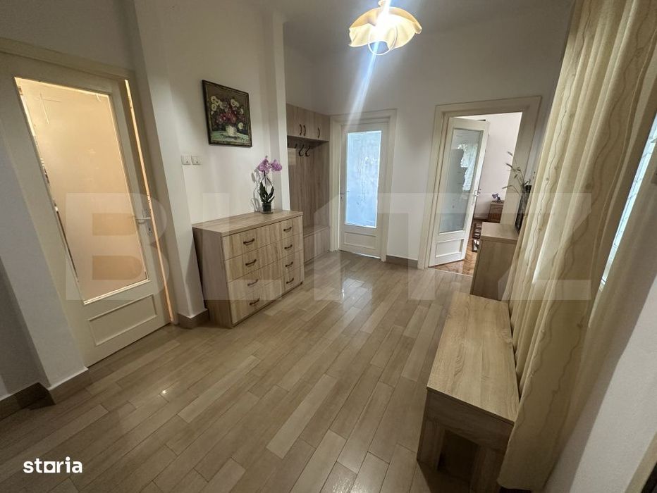Apartament  in asociatie, 160 mp, 163 mp teren, zona Strandului