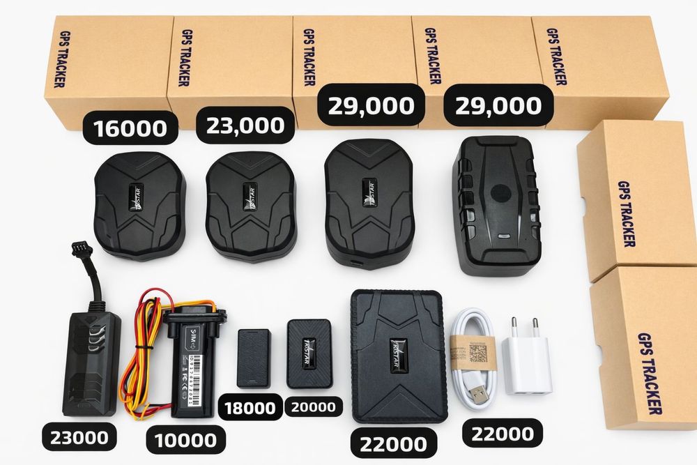 GPS трекер, навигатор TKSTAR