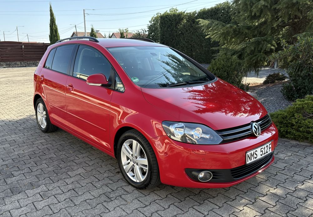 Volkswagen Golf Plus