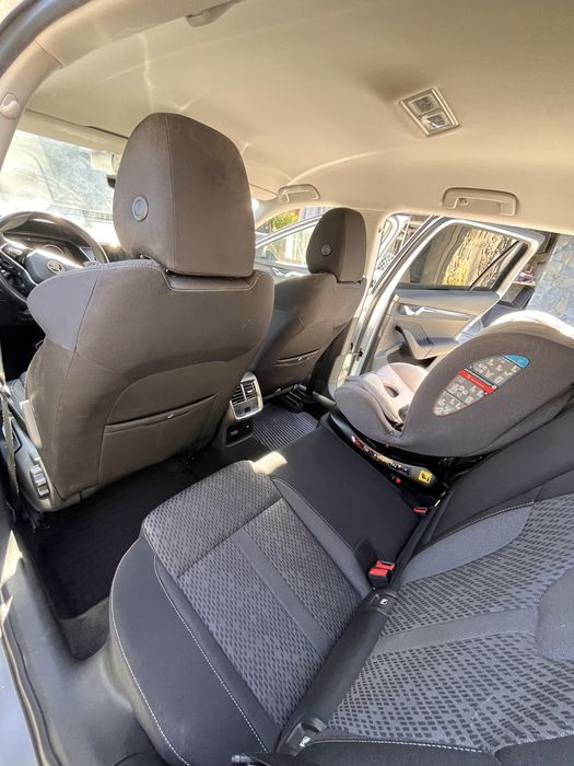 Skoda Octavia 2020/Automata/Distributie Schimbata