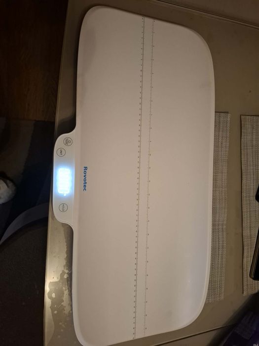 Кантар за бебе Rovotec