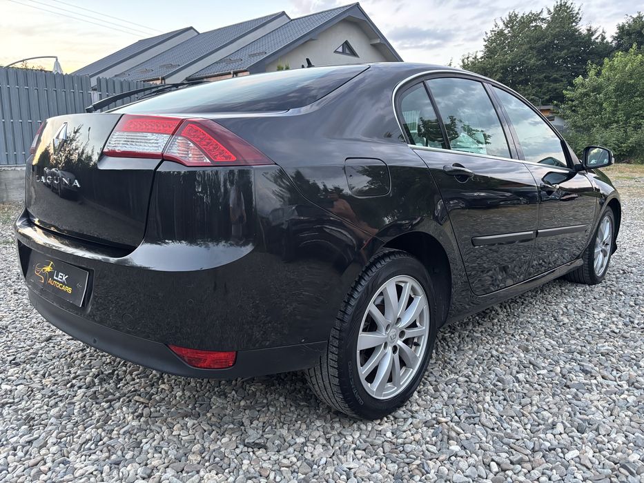 RENAULT Laguna 2011 — imagine 2