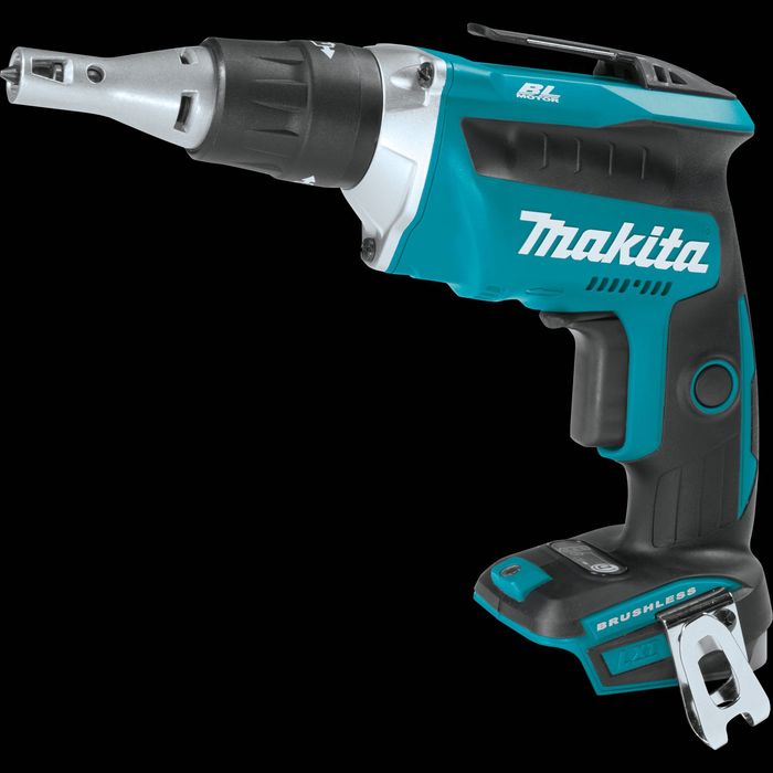 Vand surubelnita profesionala Makita 18V LXT Brushless pentru gips-carton, noua, in cutie.