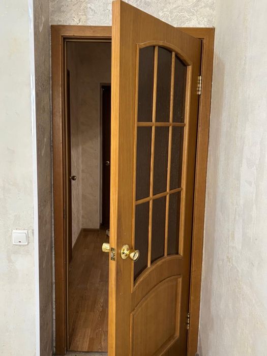 Межкомнатные двери