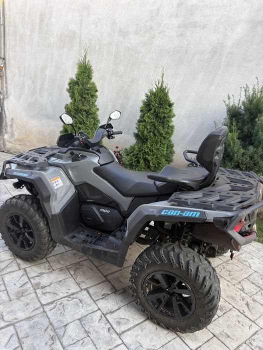 Vând Can-Am Outlander 1000 DPS – 2023
