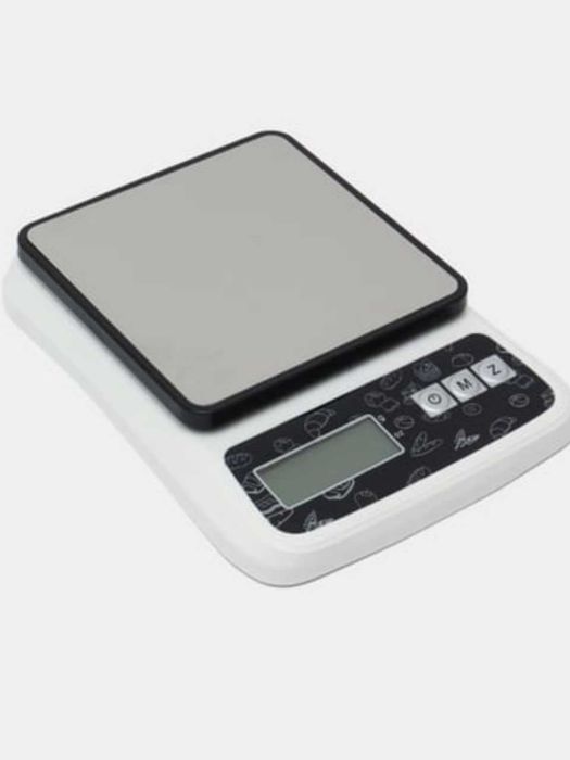 Elektron oshxona tarozi, 10 kg gacha