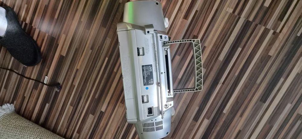 Radio casetofon cd Jvc