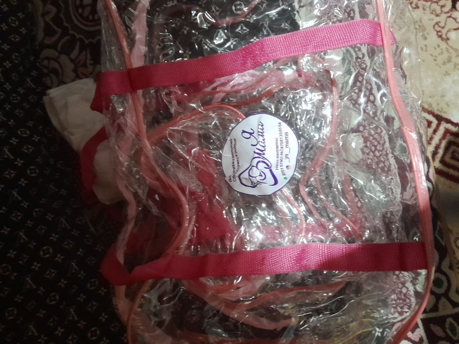 Сумка в Роддом (Матрёшка)