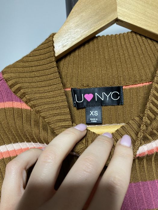 Vand rochie tricotată