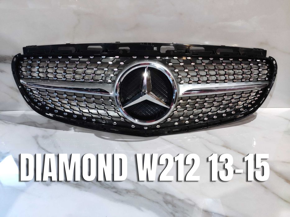 Решетки за Мерцедес W463,W166,W118,W212,W204,W218