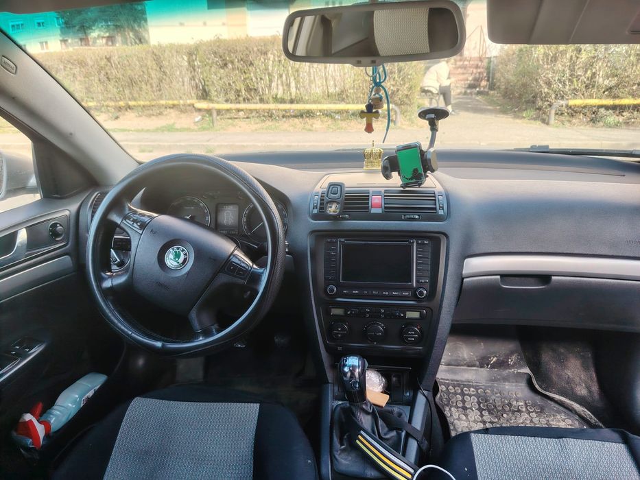 Vând Skoda Octavia 2, 1.9 TDI , 105 Cai, an 2006