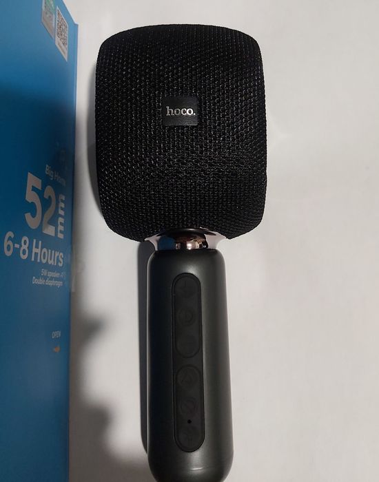 Микрофон Karaoke! Доставка бесплатно!