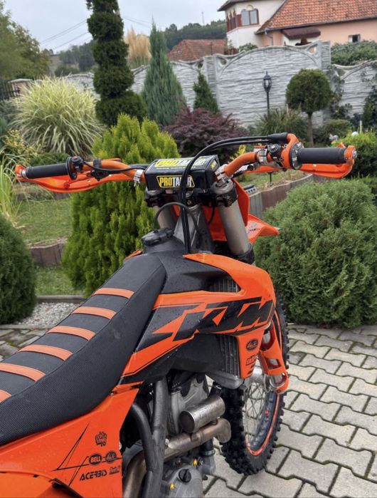 KTM 250 SX-F 2015