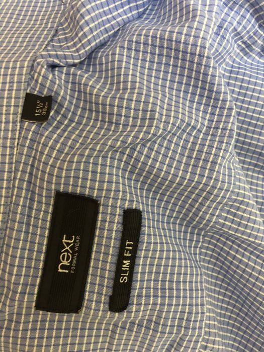 Рубашки родростковые