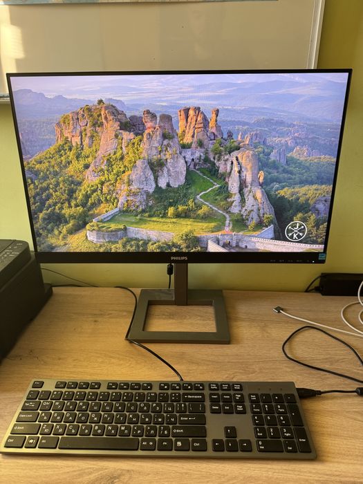 Монитор Philips Gaming Monitor 24” (1920x1080, Full HD)
