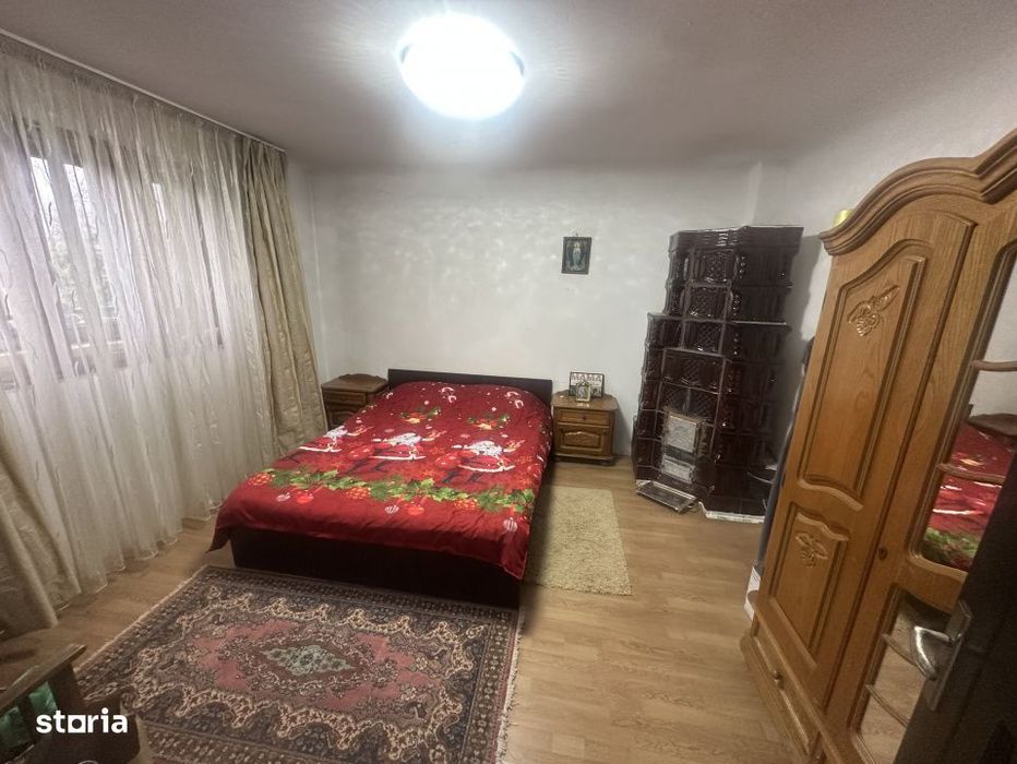Stefanestii de Sus, casa 95 mp, lot 791 mp!