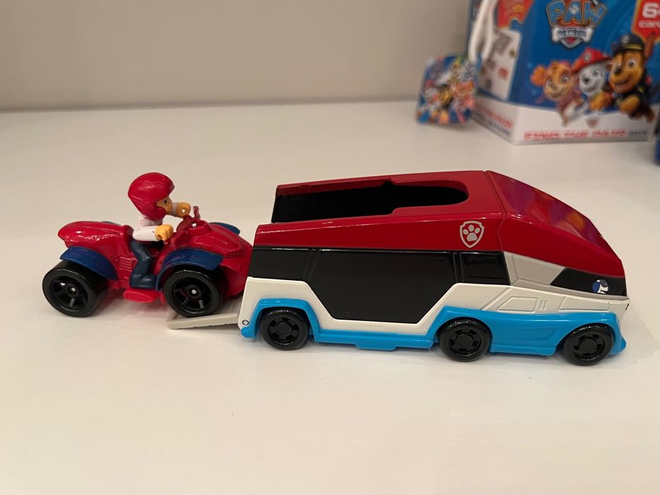 Комплект играчки Пес патрул / Paw patrol