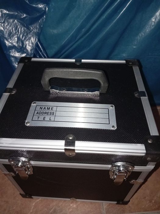 Laser profesional, Agatec MC 8 cu riceiver. Nou.