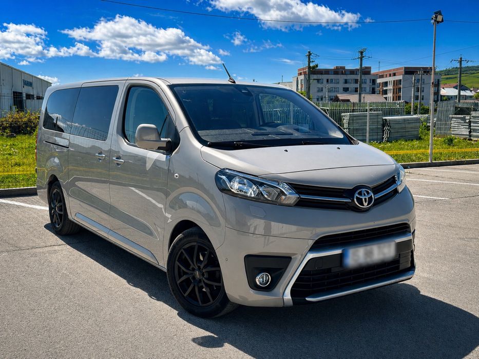 Toyota  Proace Verso Automata Rate