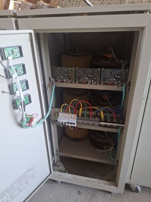 Стабилизатор  трансформатор