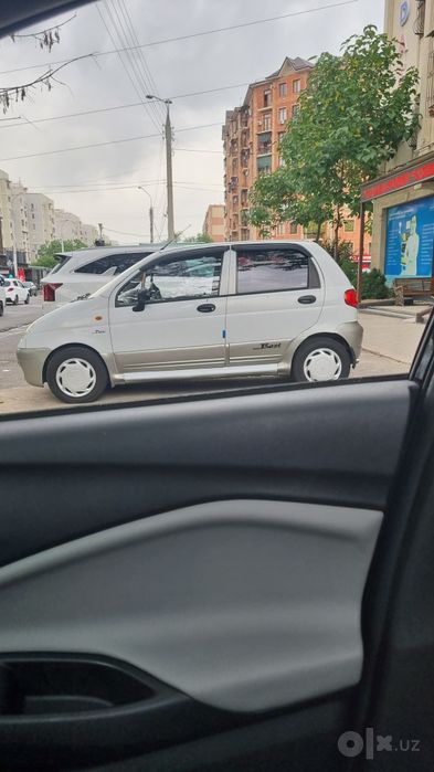 Matiz best 2006 (белый)