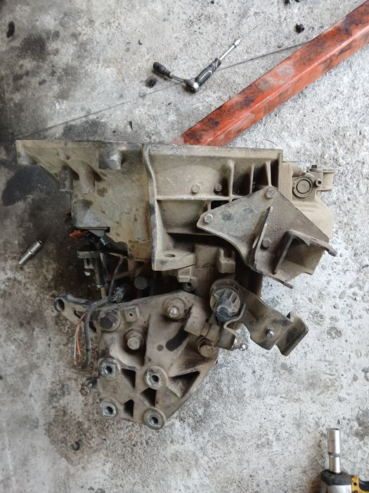 Cutii viteze defecte boxer,  ducato, trafic, transit - 10 bucati