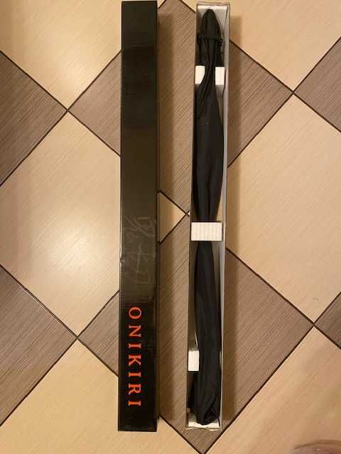 Sabie Katana Onikiri Practical Dragon K9932 - pentru Tameshigiri