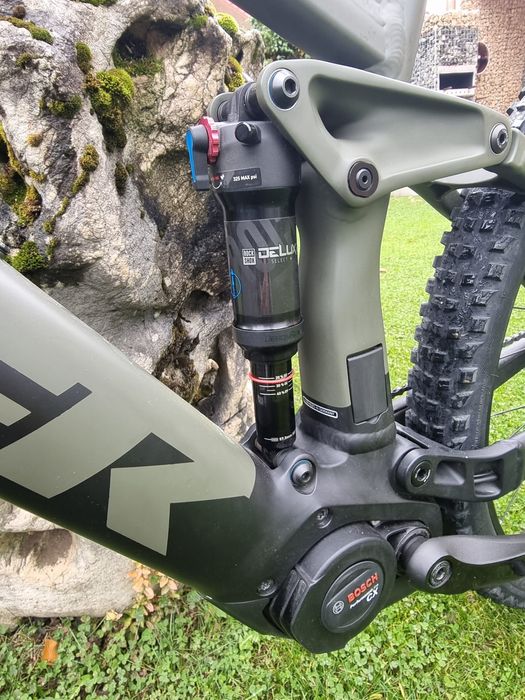 MTB Electric TREK