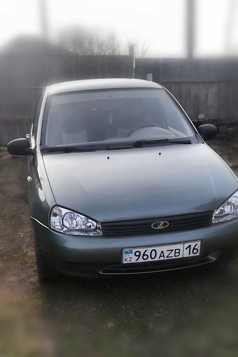 Продам Ваз 1118 каз учёт