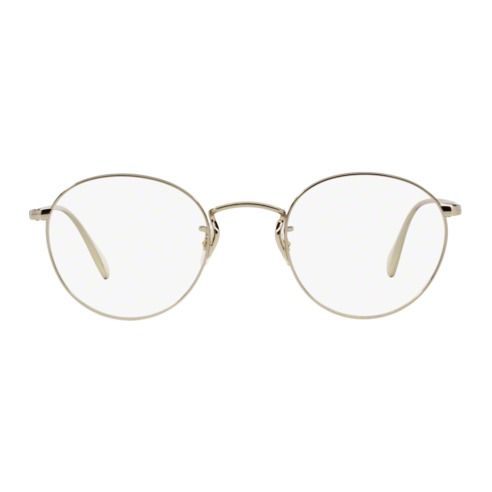 Oliver Peoples OV1186 5036 Silver - Men's Optical Frames 50mm
