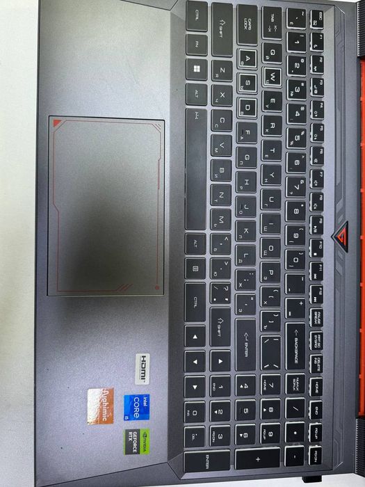 Ноутбук ThundeRobot 911 X Wild Hunter G2 Pro