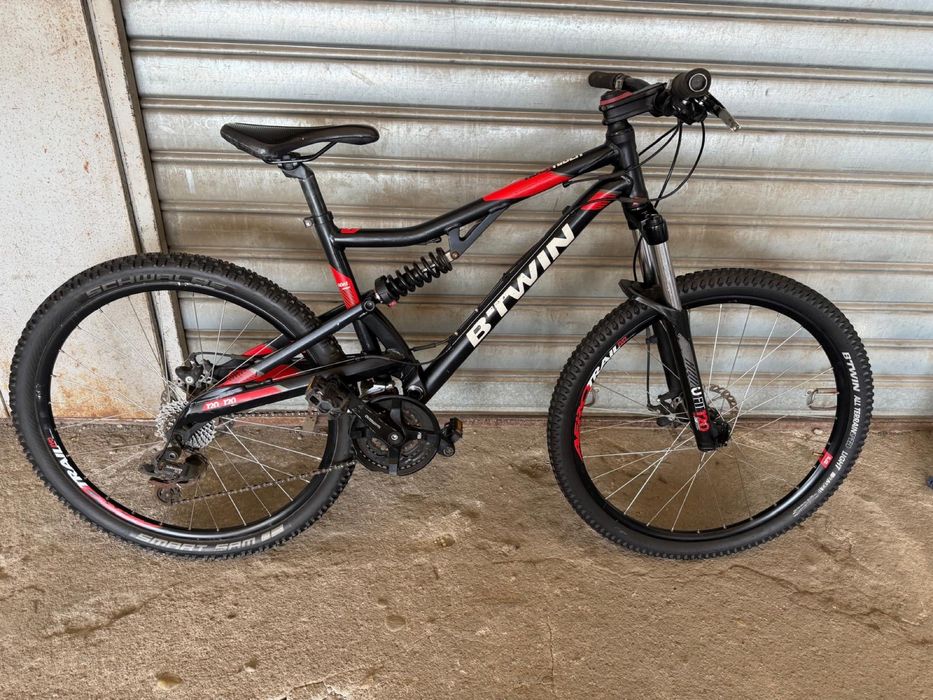 Bicicleta BTWIN ROCKRIDER 520s 27,5”