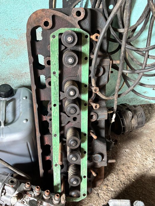 Piese pentru tractor