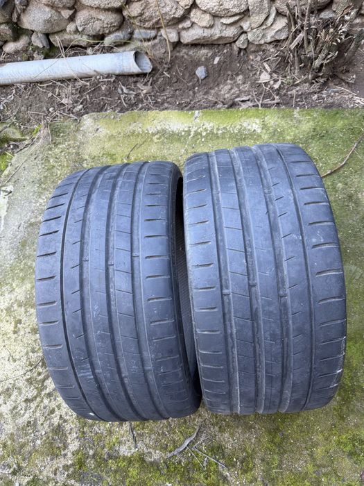 Летни гуми Kumho 255/30/19