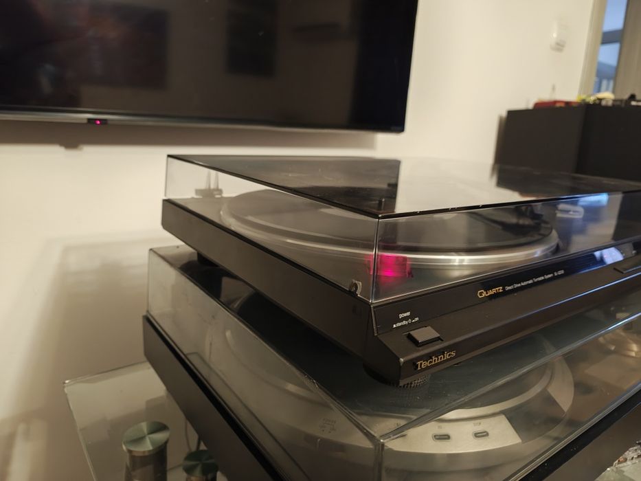 Pick-up Technics sl qd 33 pickup