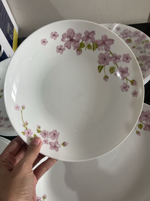 Сервиз тарелки по 6 шт