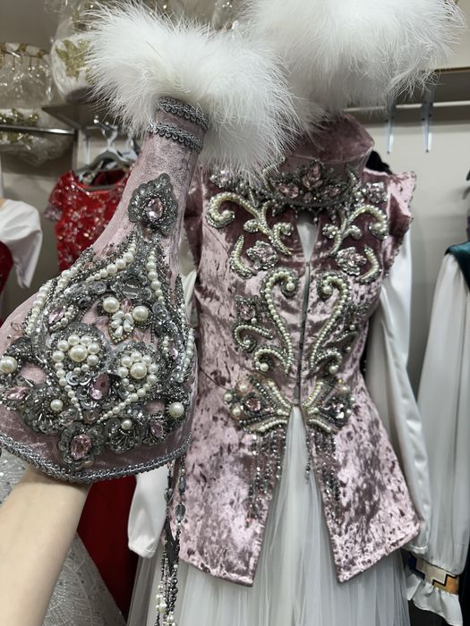 Национальные одежда