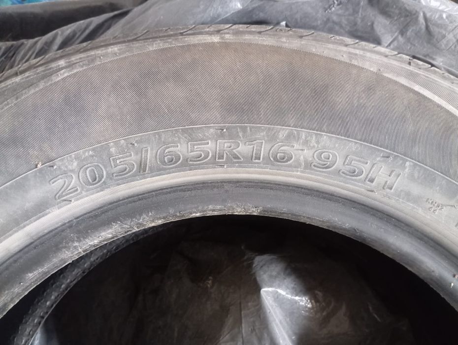 Продам шины летние