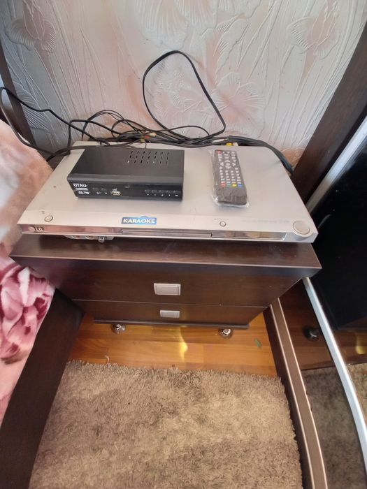 Телевизор, DVD, otau