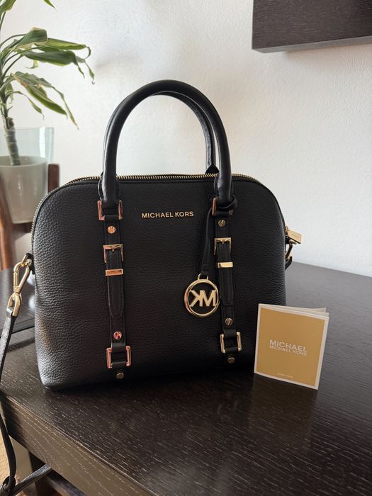Geanta originala Michael Kors din piele