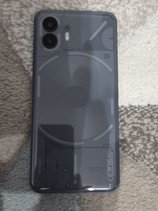 Nothing Phone 2 ,256Gb,12GB RAM