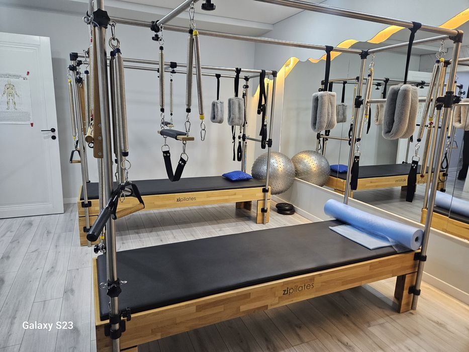 Пилатес Кадиллак