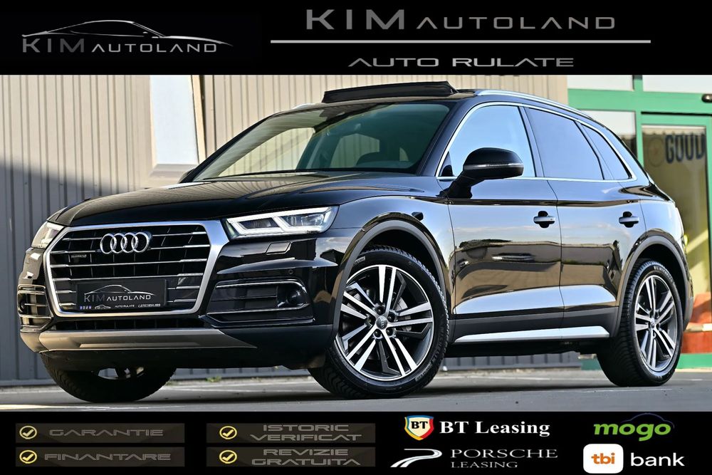 Audi Q5 Garantie Revizie Gratuita Creditare Leasing Rate Fixe Sportpachet